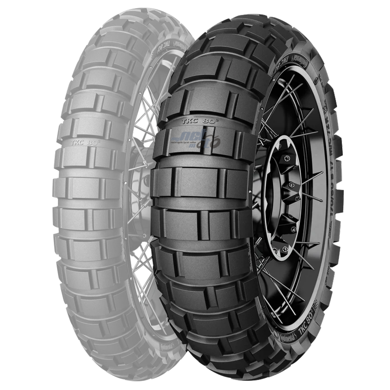Continental TKC 80 150/70 B17 (69R) Continental TKC 80² tagarehv Tubeless Enduro,_ M&S mootorratta rehvid M/C  Continental TKC 80 150/70 B17 (69R) Continental TKC 80² tagarehv Tubeless Enduro,_ M&S mootorratta rehvid M/C