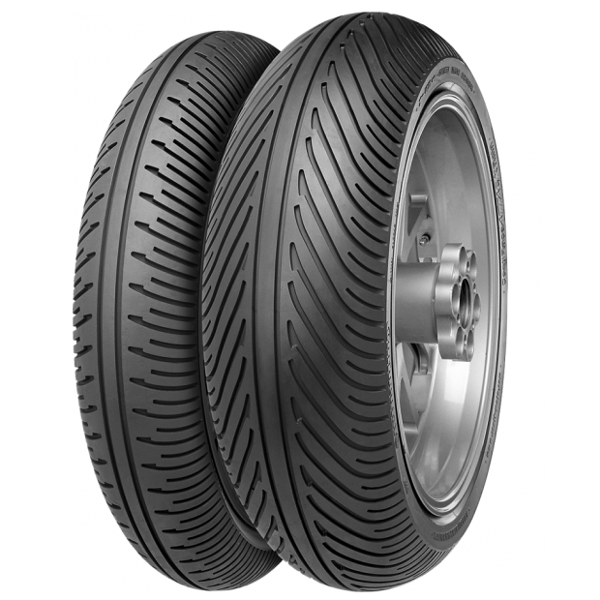 Continental TRACK 180/55 R17 Continental RaceAttack RAIN Hinterreifen TL-Schlauchlos Racing,_NHS Motorradreifen M/C 