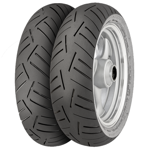 Continental CONTISCOOT 150/70 -13 (64S) Continental ContiScoot Posteriore Tubeless - no necesita camera d'aira Scooter Pneumatici Moto M/C 