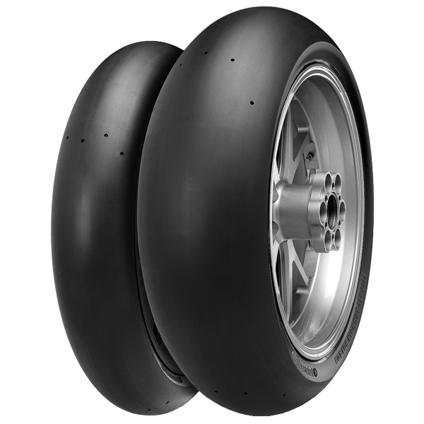 Continental TRACK 200/55 R17 Continental ContiTrack SLICK MEDIUM πίσω ελαστικό Συμπαγής Racing,Slick,_NHS μοτοσικλέτα λάστιχα M/C 
