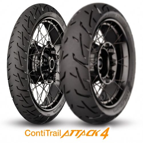 Continental Trail Attack 4
