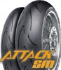Continental CONTI_ATTACK SM 120/70 R17 (58H) CONTI_ATTACK SM Tire ta 'quddiem Tubeless Supermoto Tajers tal-muturi M/C 