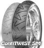 Continental CONTITWIST 130/70 -17 TL_TT (62H) Continental CONTITWIST SM SPORT Posteriore Tubeless - no necesita camera d'aira / TubeType - necesita camera d'aira Supermotard Pneumatici Moto M/C 