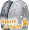 120/70 ZR17 (58W) SPORTATTACK 2 / CONTINENTAL