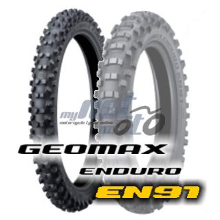 90/90 -21 (54R) Dunlop Geomax Enduro EN91 / Dunlop