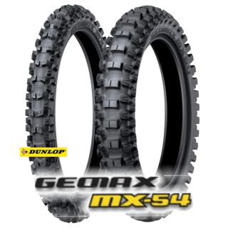 100/100 -18 (59M) Dunlop GEOMAX MX54 / Dunlop