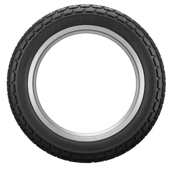 Dunlop K 180 180/80 -14  TT (78P) Dunlop K180 Posteriore TubeType - necesita camera d'aira Classico / d'epoca Pneumatici Moto M/C 