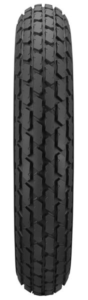 Dunlop K 180 180/80 -14  TT (78P) Dunlop K180 Posteriore TubeType - necesita camera d'aira Classico / d'epoca Pneumatici Moto M/C 