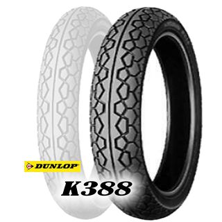 90/90 -18 (51P) Dunlop K388 / Dunlop