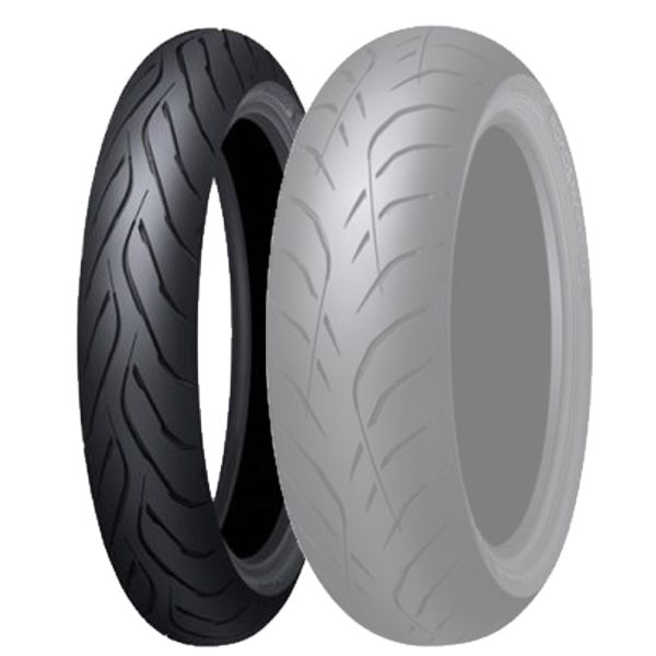 Dunlop ROADSMART IV 110/80 R18 (58V) Dunlop RoadSmart IV Anteriore Tubeless - no necesita camera d'aira Sport,Touring Pneumatici Moto M/C Dunlop ROADSMART IV 110/80 R18 (58V) Dunlop RoadSmart IV Anteriore Tubeless - no necesita camera d'aira Sport,Touring Pneumatici Moto M/C