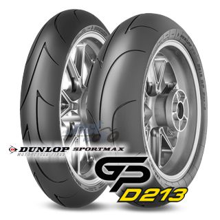 Dunlop D 213