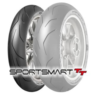 Dunlop SportSmart TT  Hypersport Motorcycle Tyres