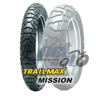 90/90 -21 (54T) Dunlop TRAILMAX MISSION / Dunlop