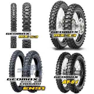 DUNLOP GEOMAX