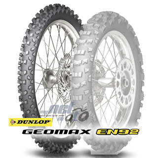 90/90 -21 (54R) Dunlop Geomax Enduro EN92 / Dunlop