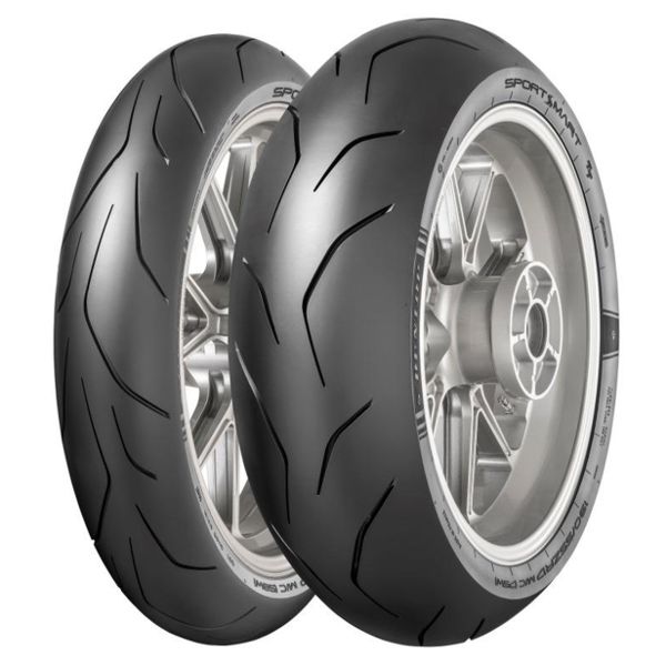 Dunlop SPORTSMART TT 160/60 ZR17 (69W) SPORTSMART TT Hinterreifen TL-Schlauchlos Racing,Sport Motorradreifen M/C Dunlop SPORTSMART TT 160/60 ZR17 (69W) SPORTSMART TT Hinterreifen TL-Schlauchlos Racing,Sport Motorradreifen M/C
