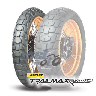 90/90 -21 (54T) Dunlop Trailmax Raid / Dunlop