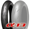 Dunlop Alpha-13 120/70 ZR17 (58W) Alpha-13 SP esiratas Tubeless Racing,Sport,Supermoto mootorratta rehvid M/C Dunlop Alpha-13 120/70 ZR17 (58W) Alpha-13 SP esiratas Tubeless Racing,Sport,Supermoto mootorratta rehvid M/C