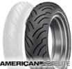 Dunlop American Elite MU85 B16 (77H)  American Elite NW Trasero Tubeless - sin cámaras Touring,WWW Neumáticos Moto M/C 