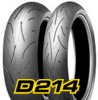 Dunlop D 214 180/55 ZR17 (73W) SPORTMAX D 214 
