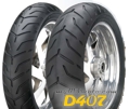 Dunlop D 407 180/55 B18 (80H) Dunlop D407 H/D Hinterreifen TL-Schlauchlos Custom,Touring Motorradreifen M/C Dunlop D 407 180/55 B18 (80H) Dunlop D407 H/D Hinterreifen TL-Schlauchlos Custom,Touring Motorradreifen M/C
