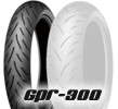 110/80 ZR18 (58W) GPR 300 / DUNLOP