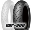 160/60 ZR17 (69W) GPR 300 / DUNLOP