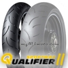 120/70 ZR17 (58W) QUALIFIER II / DUNLOP