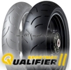 160/60 ZR17 (69W) QUALIFIER II / DUNLOP