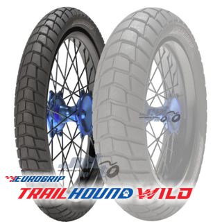 110/80 R19 (59V) Eurogrip TrailHound WILD / Eurogrip 110/80 R19 (59V) Eurogrip TrailHound WILD / Eurogrip