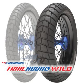 150/70 R18 (70V) Eurogrip TrailHound WILD / Eurogrip 150/70 R18 (70V) Eurogrip TrailHound WILD / Eurogrip