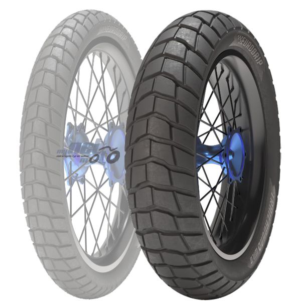 Eurogrip TrailHound WILD 150/70 R18 (70V) Eurogrip TrailHound WILD Posteriore Tubeless - no necesita camera d'aira Sport,Touring Pneumatici Moto M/C Eurogrip TrailHound WILD 150/70 R18 (70V) Eurogrip TrailHound WILD Posteriore Tubeless - no necesita camera d'aira Sport,Touring Pneumatici Moto M/C