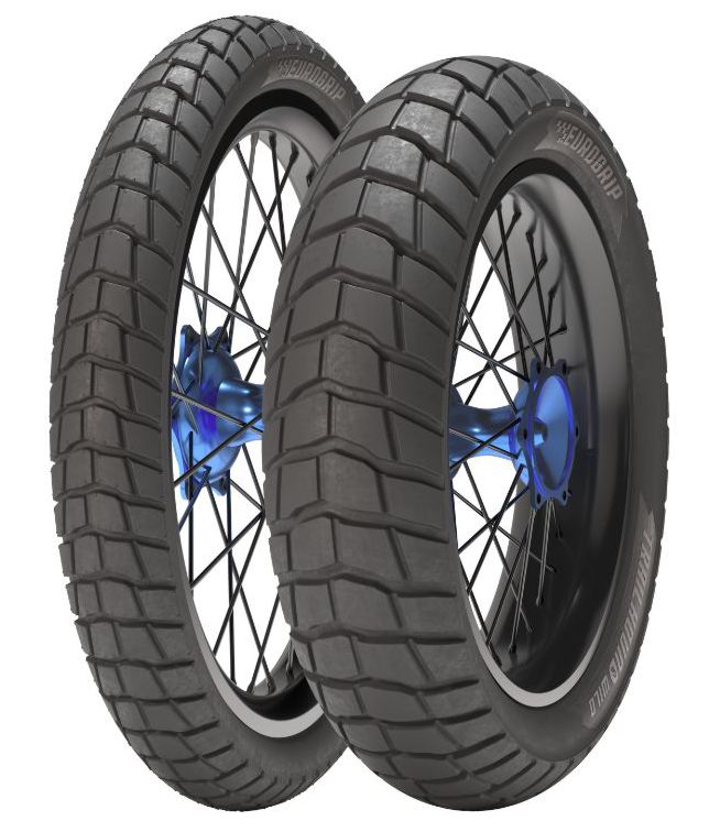 Eurogrip TrailHound WILD 150/70 R18 (70V) Eurogrip TrailHound WILD Posteriore Tubeless - no necesita camera d'aira Sport,Touring Pneumatici Moto M/C Eurogrip TrailHound WILD 150/70 R18 (70V) Eurogrip TrailHound WILD Posteriore Tubeless - no necesita camera d'aira Sport,Touring Pneumatici Moto M/C