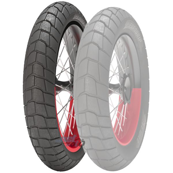 Eurogrip Bee Wild 120/70 -15 (56S) Eurogrip Bee Wild esiratas Tubeless Scooter mootorratta rehvid M/C 