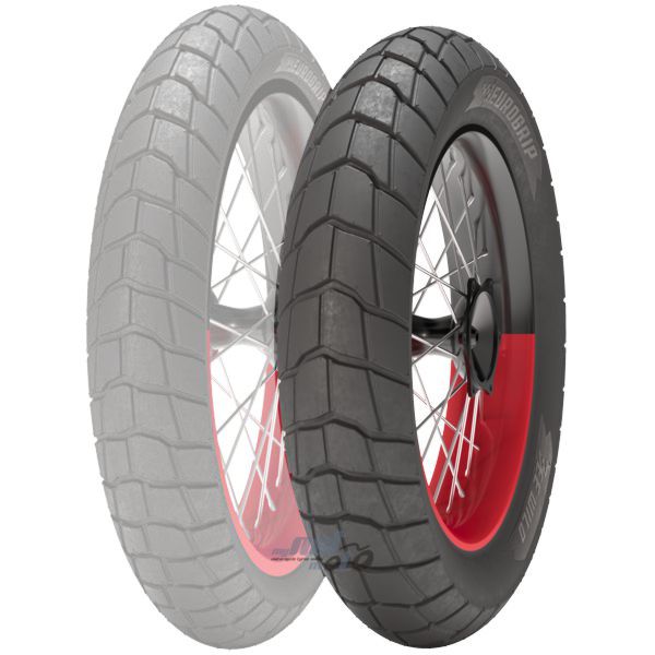 Eurogrip Bee Wild 130/70 -13 (66S) Eurogrip Bee Wild tagarehv Tubeless Scooter mootorratta rehvid M/C 