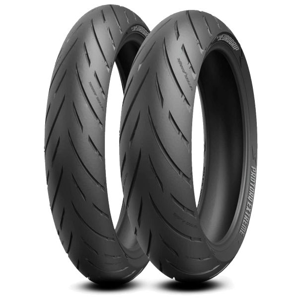 Eurogrip Protorq Extreme 140/70 ZR17 (66W) Eurogrip Protorq Extreme Posteriore Tubeless - no necesita camera d'aira Sport Pneumatici Moto M/C Eurogrip Protorq Extreme 140/70 ZR17 (66W) Eurogrip Protorq Extreme Posteriore Tubeless - no necesita camera d'aira Sport Pneumatici Moto M/C