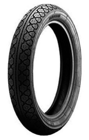 Heidenau K 36 4.10 -18 (60H) Heidenau K36 bakdäck slanglösa City,Klassisk MC Däck M/C 