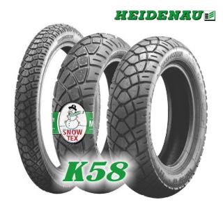 Pneu Moto Heidenau K34 3.50 - 19 57 H TT HEIDENAU 11130155 :   : Pneus neufs à prix discount pour moto, scooter, 4x4, pneus tourisme et  pneus utilitaires et jantes