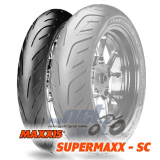 120/70 R15 (56H) Maxxis Supermaxx-SC / Maxxis