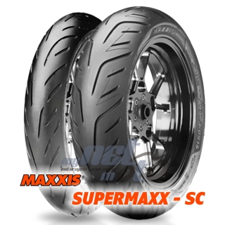 Le nouveau pneu Supermaxx SC de Maxxis sera OE pour le nouveau