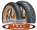 160/60 ZR17 (69W) SUPERMAXX M-6029 / MAXXIS