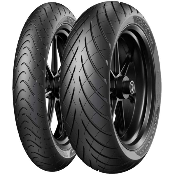 Metzeler ROADTEC SCOOTER 110/70 -13 (54S) Metzeler ROADTEC SCOOTER sprednje / zadnja Tubeless Scooter pnevmatike moto M/C 