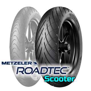 Metzeler 160 60 R15 67h Roadtec Scooter Mynetmoto