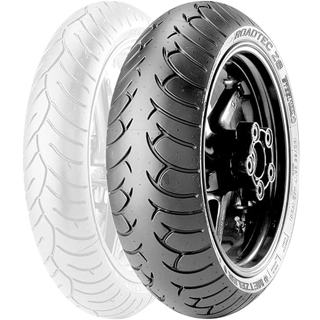 Metzeler Z6 180/55 ZR17 (73W) Metzeler ROADTEC Z6 Tire ta 'wara Tubeless Touring Tajers tal-muturi M/C 