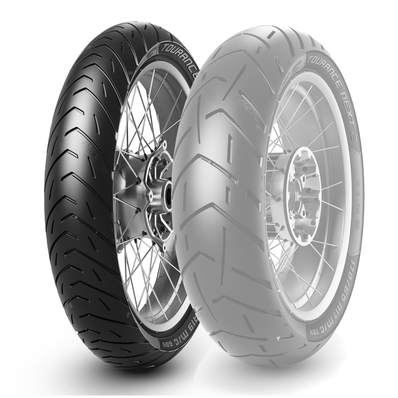 Metzeler TOURANCE NEXT 2 120/70 ZR19 (60W) Metzeler TOURANCE NEXT 2 Vorderreifen TL-Schlauchlos Adventure Motorradreifen M/C  Metzeler TOURANCE NEXT 2 120/70 ZR19 (60W) Metzeler TOURANCE NEXT 2 Vorderreifen TL-Schlauchlos Adventure Motorradreifen M/C