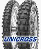 Metzeler UNICROSS 120/90 -18 TT (65M) UNICROSS aizmugurējā riepa TubeType Motocross,_ M&S Motocikla riepa M/C 