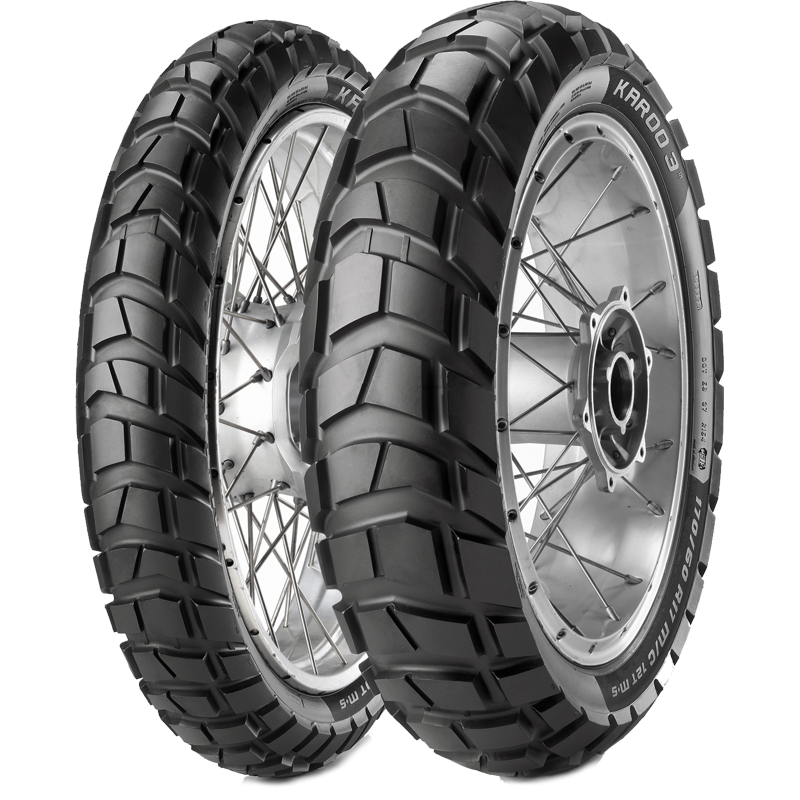 Metzeler KAROO 3 170/60 R17 (72T) Metzeler Karoo 3 πίσω ελαστικό Tubeless Enduro,_ M&S Μοτοσικλέτα ελαστικά M/C  Metzeler KAROO 3 170/60 R17 (72T) Metzeler Karoo 3 πίσω ελαστικό Tubeless Enduro,_ M&S Μοτοσικλέτα ελαστικά M/C