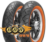 Metzeler ME 888 100/90 -19 (57H) Metzeler ME888 Marathon Ultra OWW εμπρός ελαστικό Συμπαγής Enduro,Touring μοτοσικλέτα λάστιχα M/C 