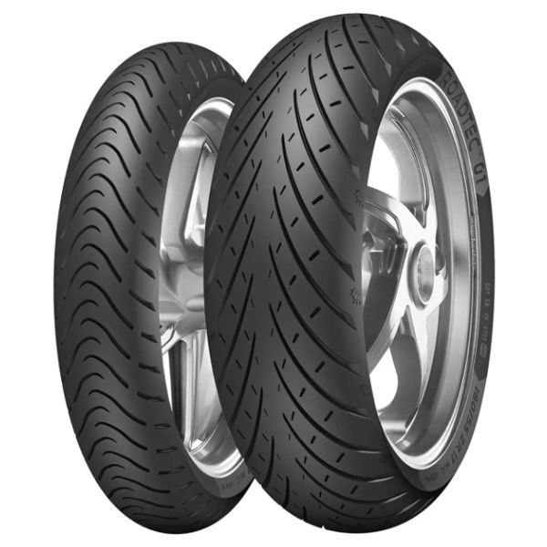 Metzeler ROADTEC 01 150/70 R17 (69V) Metzeler ROADTEC 01 Hinterreifen TL-Schlauchlos Touring Motorradreifen M/C 