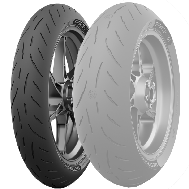 Metzeler SPORTEC 01 120/70 ZR17 (58W) Metzeler SPORTEC 01 εμπρός ελαστικό Συμπαγής Sport μοτοσικλέτα λάστιχα M/C Metzeler SPORTEC 01 120/70 ZR17 (58W) Metzeler SPORTEC 01 εμπρός ελαστικό Συμπαγής Sport μοτοσικλέτα λάστιχα M/C